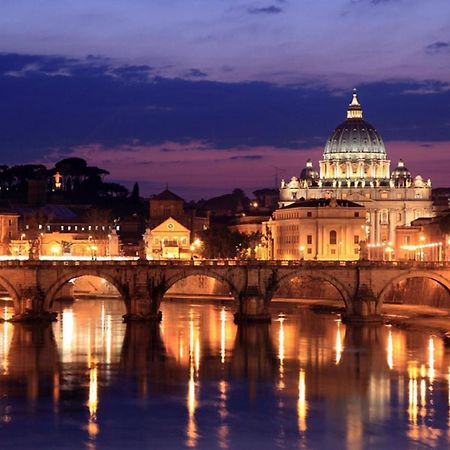 La Casetta Del Vaticano Рим Экстерьер фото