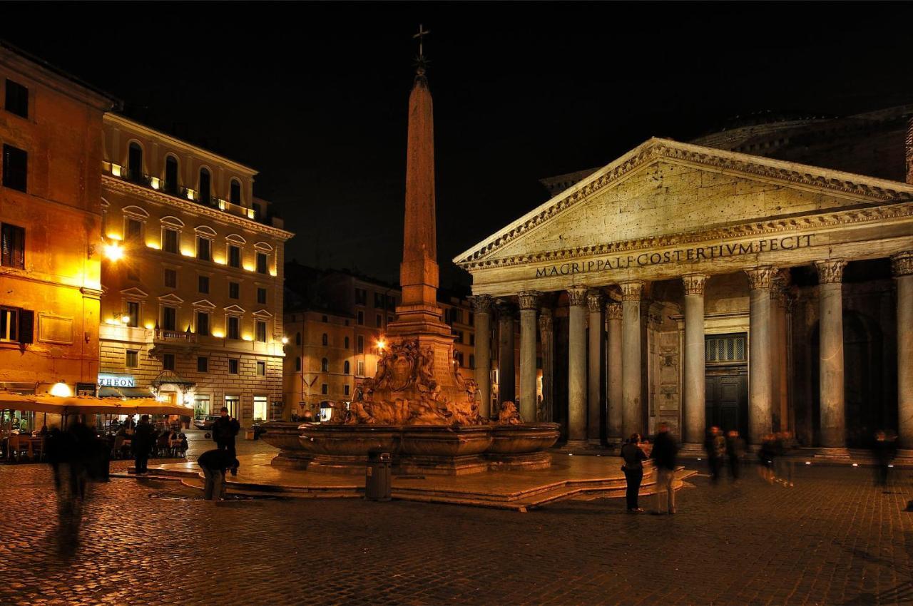 La Casetta Del Vaticano Рим Экстерьер фото