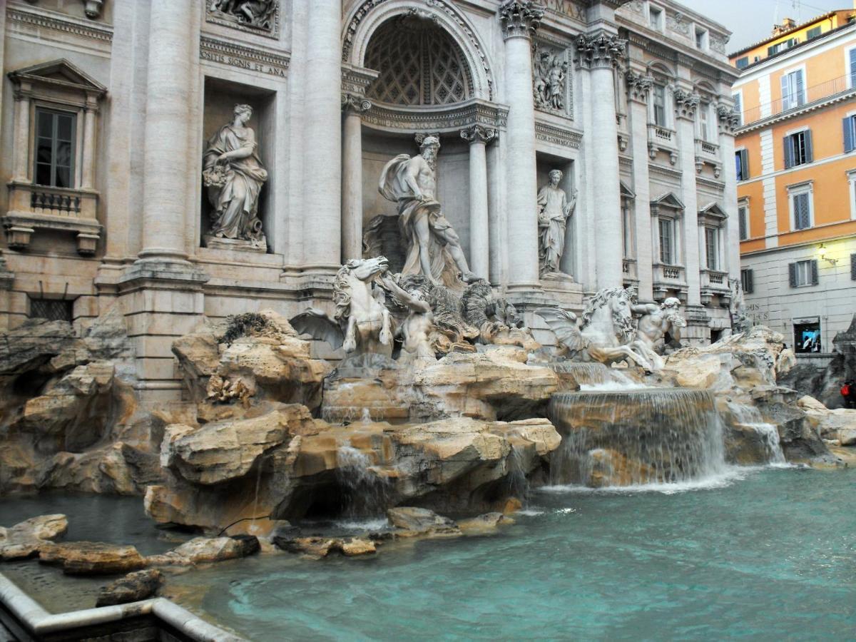 La Casetta Del Vaticano Рим Экстерьер фото
