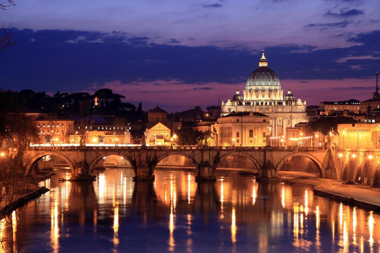 La Casetta Del Vaticano Рим Экстерьер фото